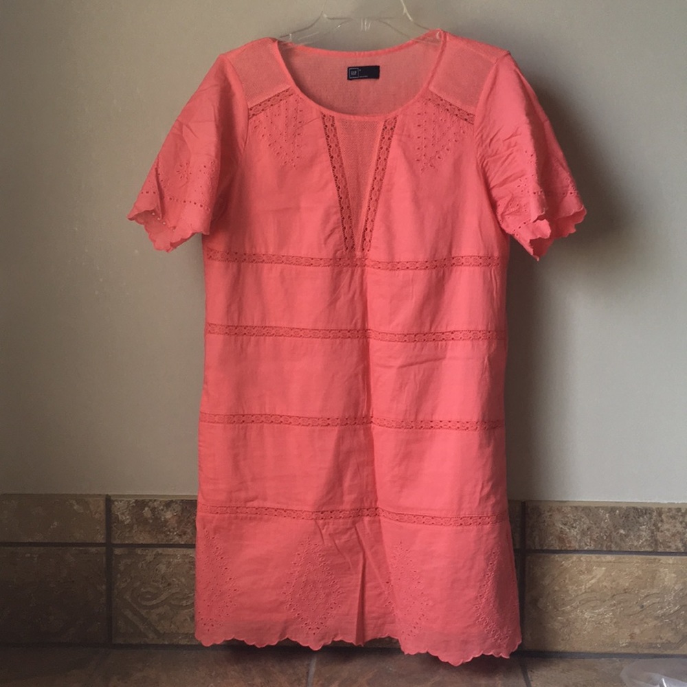 GAP dress with POcKETs!